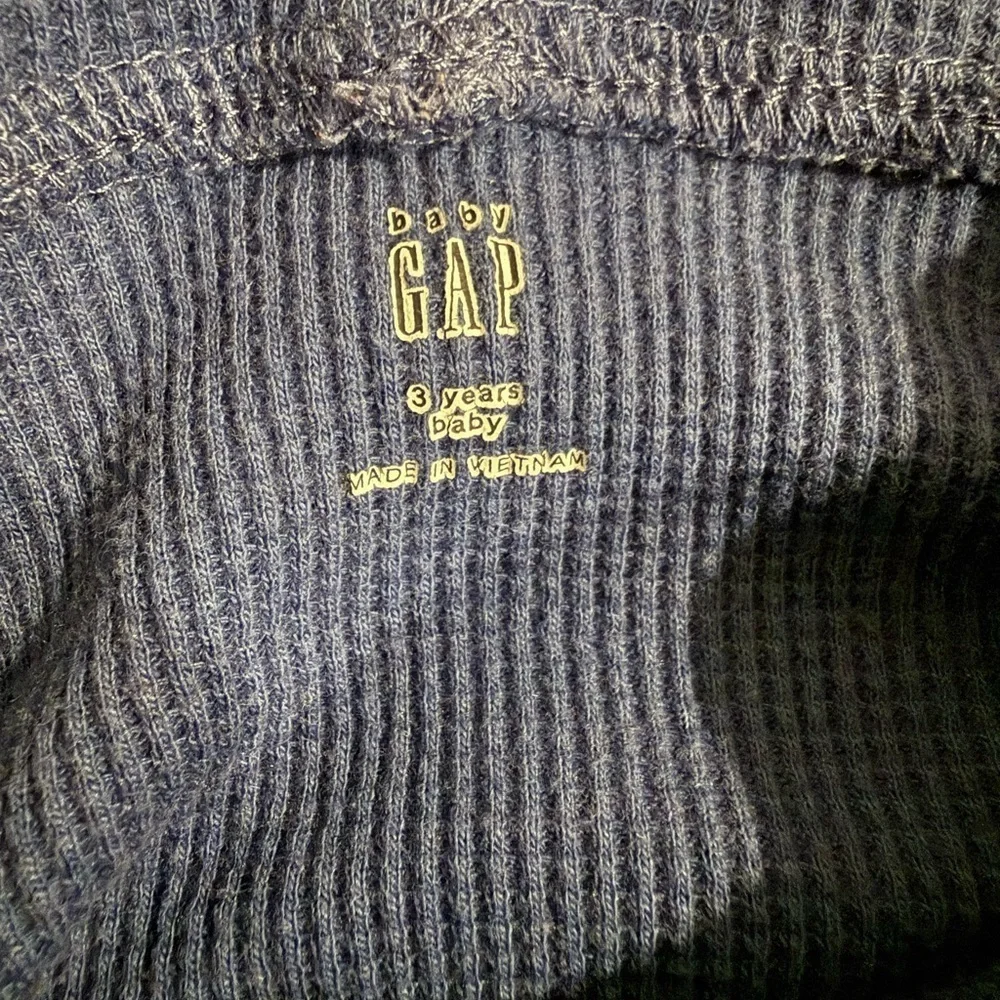 GAP soft indigo
